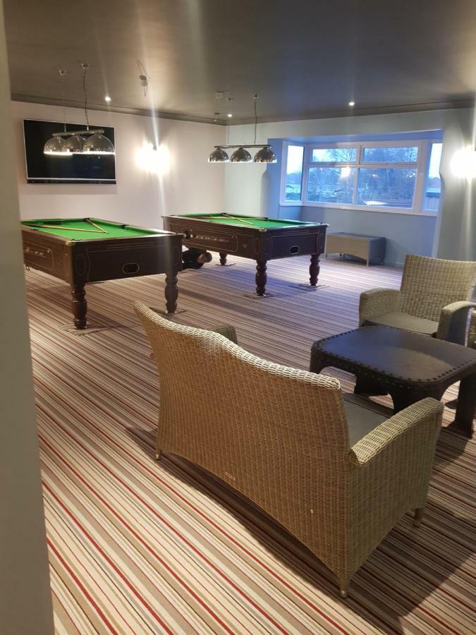 3 Bedroom Caravan With Hot Tub Tattershall Lakes Eksteriør bilde